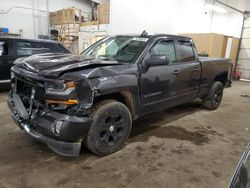 2016 Chevrolet Silverado K1500 LT en venta en Ham Lake, MN