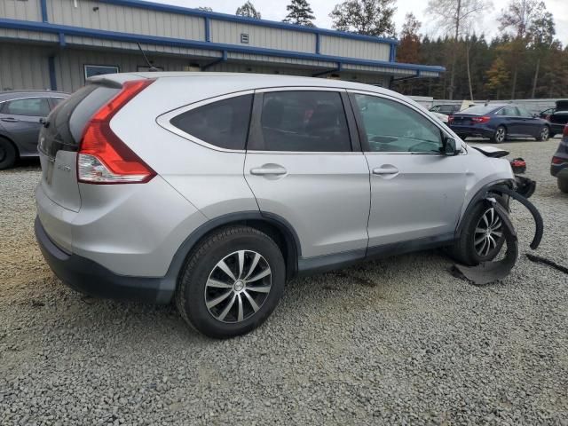 2012 Honda CR-V EX