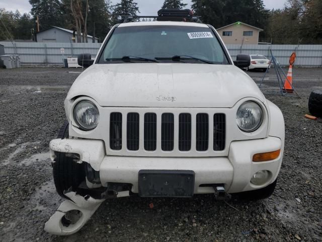 2003 Jeep Liberty Limited