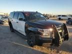 2019 Chevrolet Tahoe Police