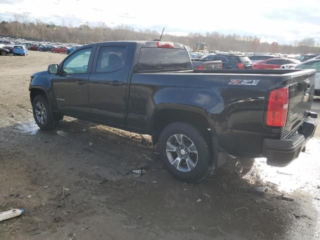 2015 Chevrolet Colorado Z71