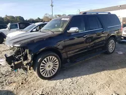 Lincoln salvage cars for sale: 2015 Lincoln Navigator L