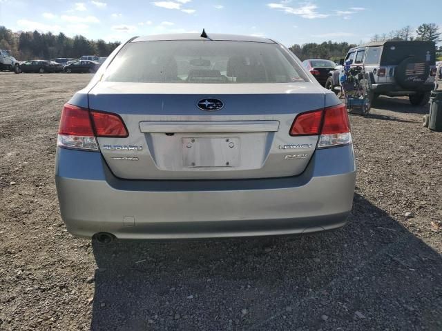 2011 Subaru Legacy 2.5I Limited