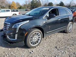 Cadillac Vehiculos salvage en venta: 2017 Cadillac XT5 Luxury