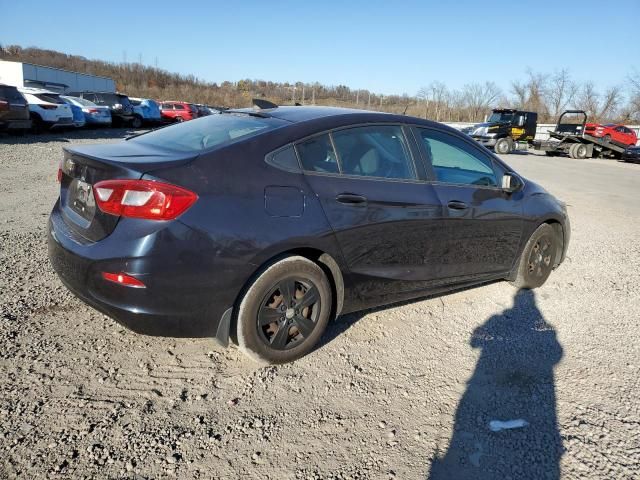 2016 Chevrolet Cruze LS