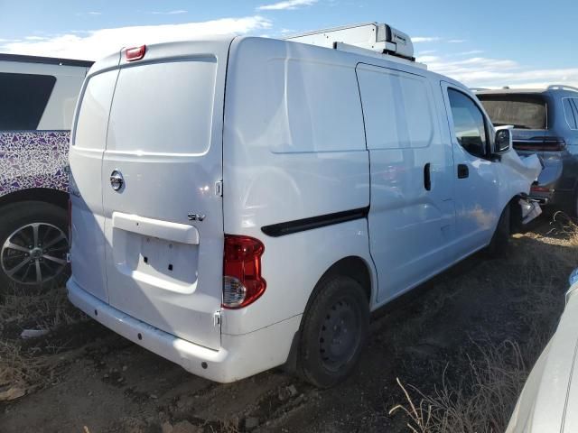 2020 Nissan NV200 2.5S