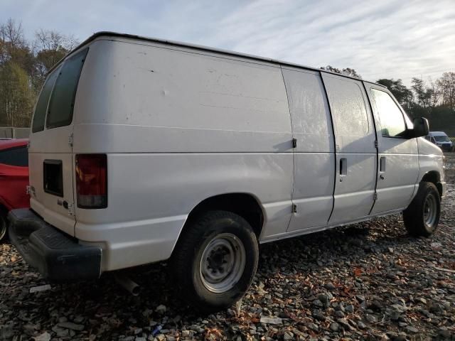 2011 Ford Econoline E150 Van