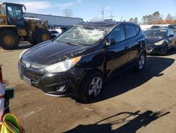 Hyundai Tucson salvage cars for sale: 2012 Hyundai Tucson GL