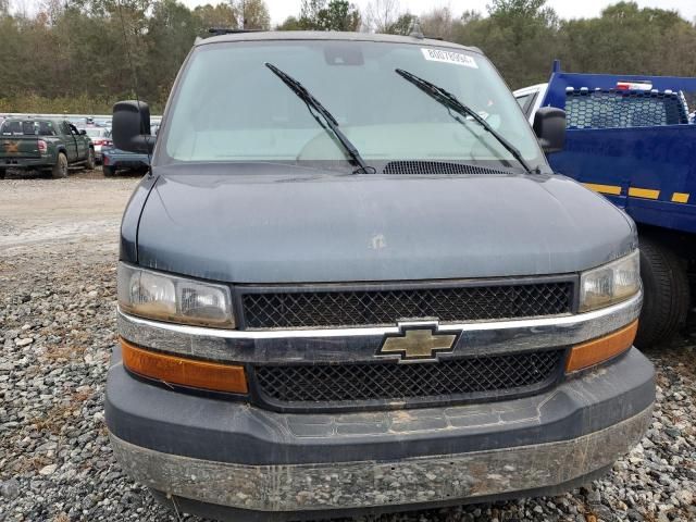 2019 Chevrolet Express G3500 LT