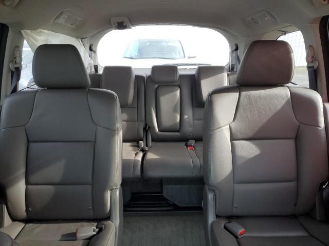 2015 Honda Odyssey Touring