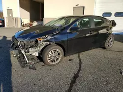 Carros salvage para piezas a la venta en subasta: 2023 KIA Forte LX