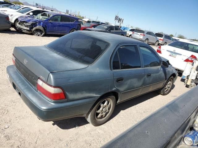 1996 Toyota Corolla