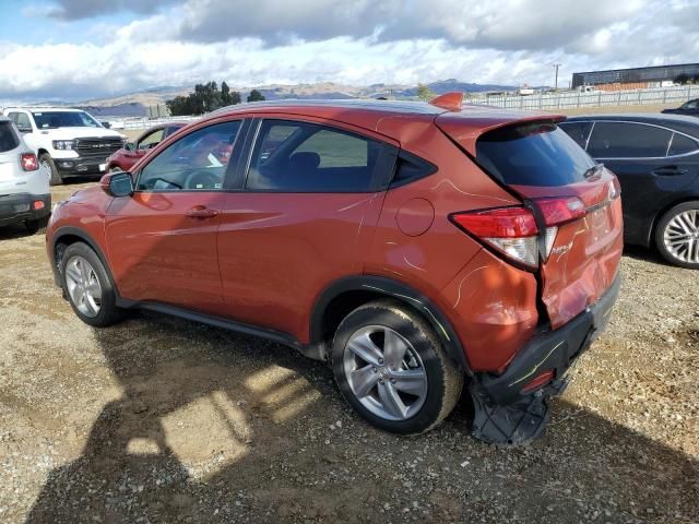 2020 Honda HR-V EX