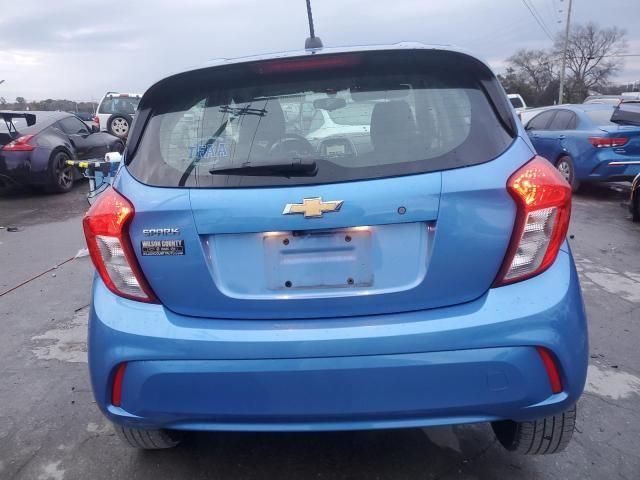 2018 Chevrolet Spark LS