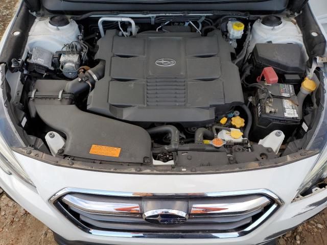 2018 Subaru Outback Touring