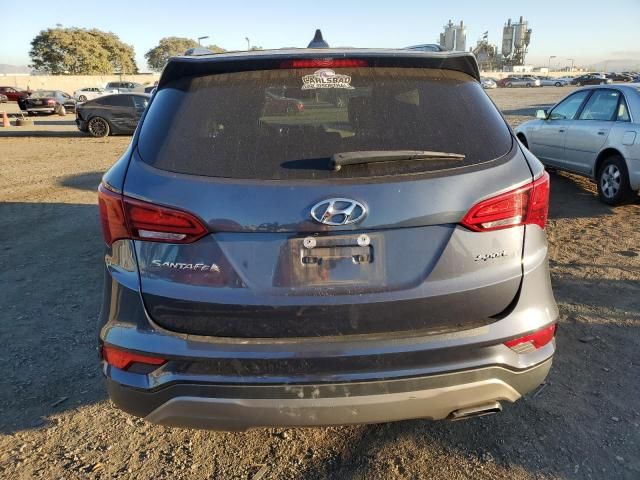 2017 Hyundai Santa FE Sport