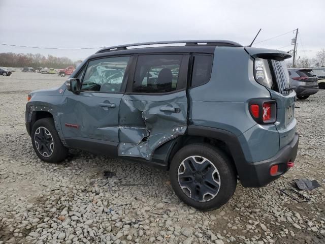 2015 Jeep Renegade Trailhawk