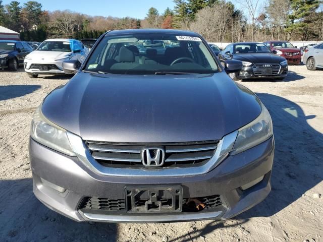 2015 Honda Accord EX