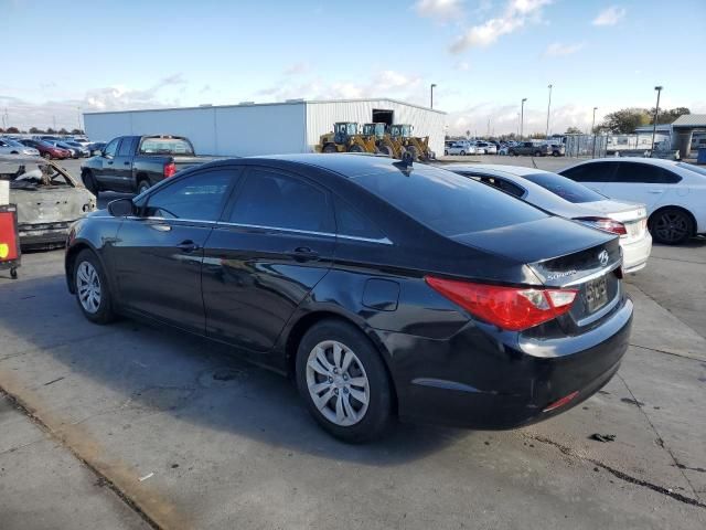 2011 Hyundai Sonata GLS