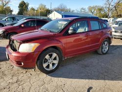 Carros con verificación Run & Drive a la venta en subasta: 2010 Dodge Caliber Mainstreet