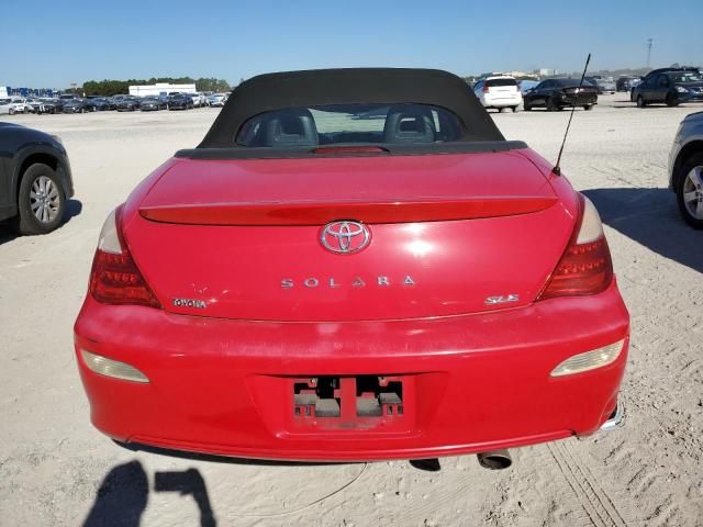 2008 Toyota Camry Solara SE