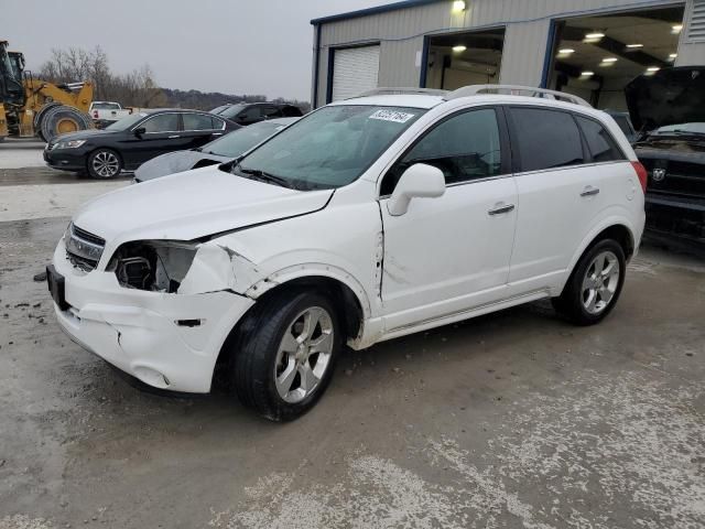 2015 Chevrolet Captiva LTZ