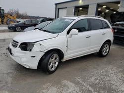 2015 Chevrolet Captiva LTZ en venta en Cahokia Heights, IL