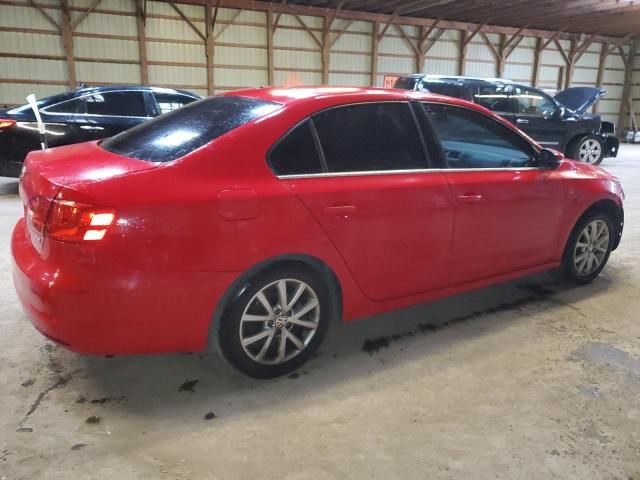 2014 Volkswagen Jetta SE