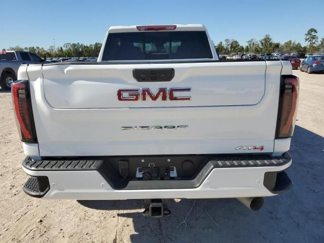 2024 GMC Sierra K2500 AT4