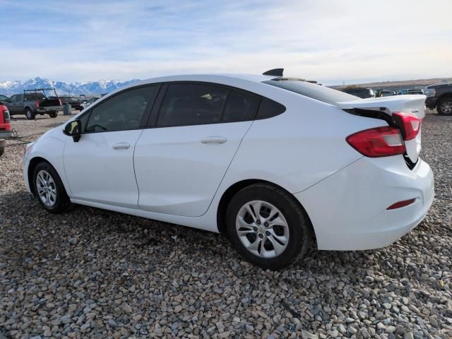 2019 Chevrolet Cruze