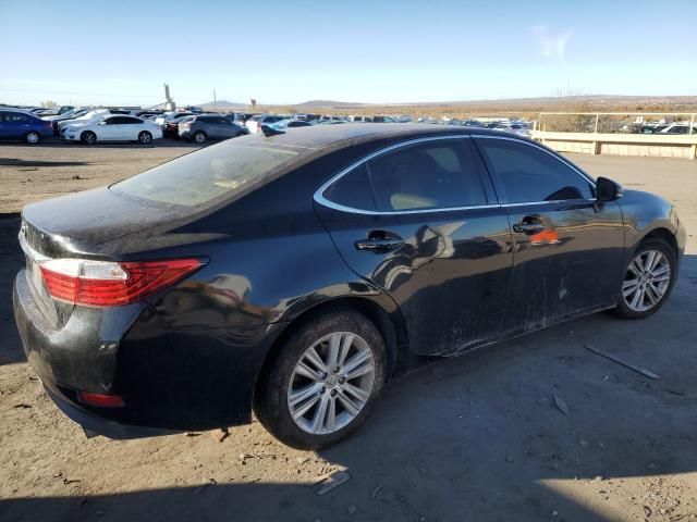 2013 Lexus ES 350