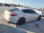 2012 Porsche Panamera Turbo