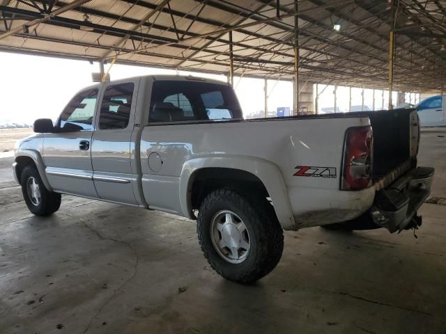 2003 GMC New Sierra K1500