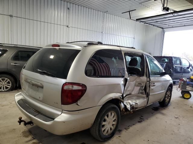 2003 Chrysler Town & Country LX