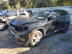 Jeep Vehiculos salvage en venta: 2023 Jeep Grand Cherokee L Laredo