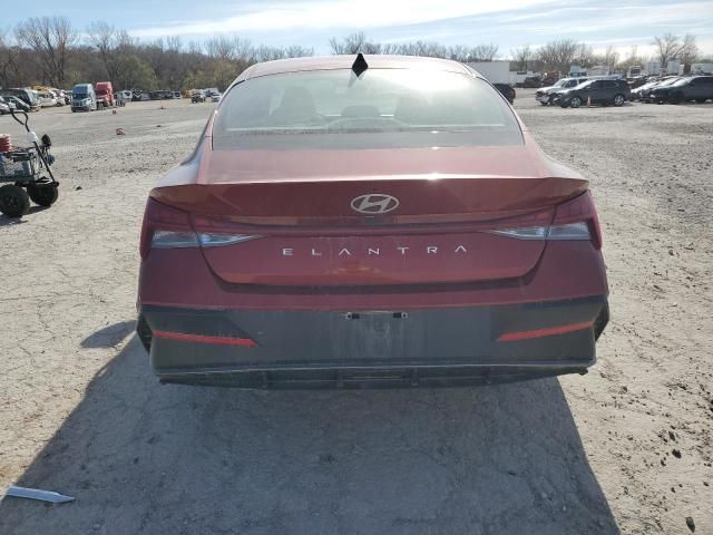 2024 Hyundai Elantra SEL