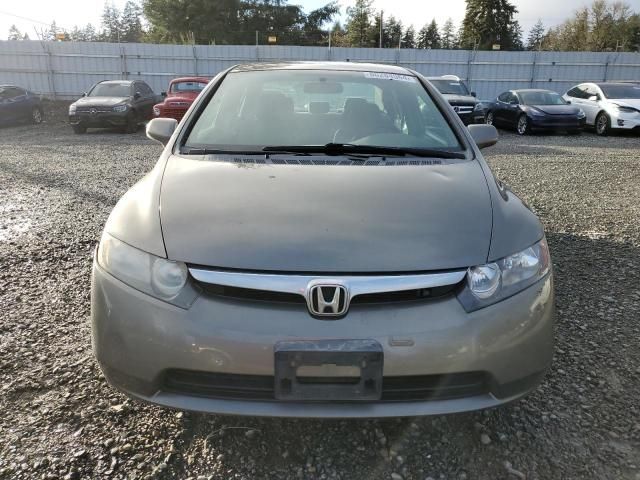 2008 Honda Civic LX