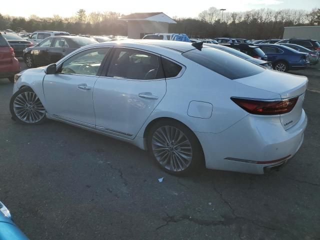 2017 KIA Cadenza Premium