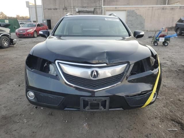 2014 Acura RDX Technology