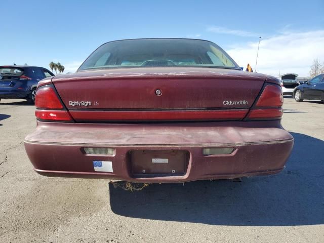 1997 Oldsmobile 88 Base