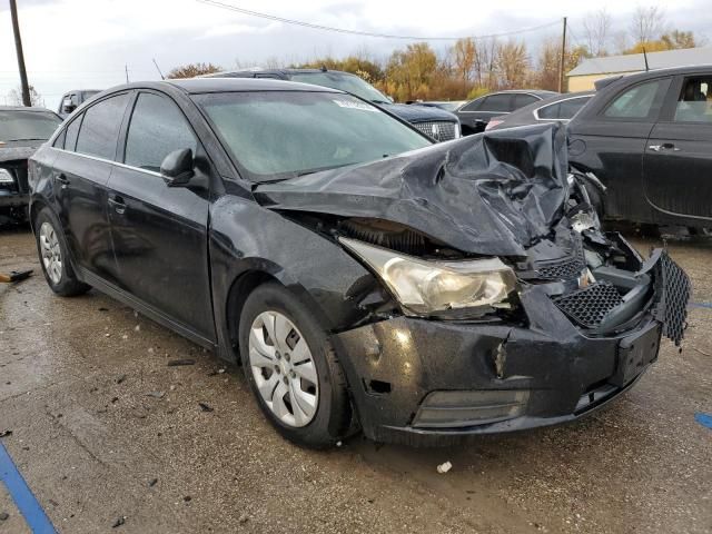 2012 Chevrolet Cruze LS