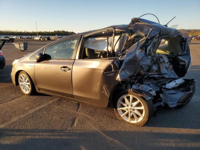 2014 Toyota Prius V