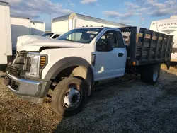 Ford salvage cars for sale: 2019 Ford F450 Super Duty