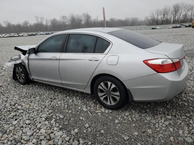 2013 Honda Accord LX