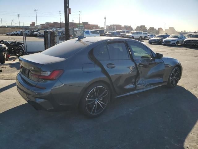 2021 BMW 330I