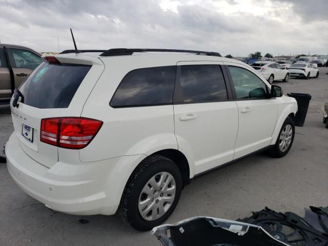 2020 Dodge Journey SE