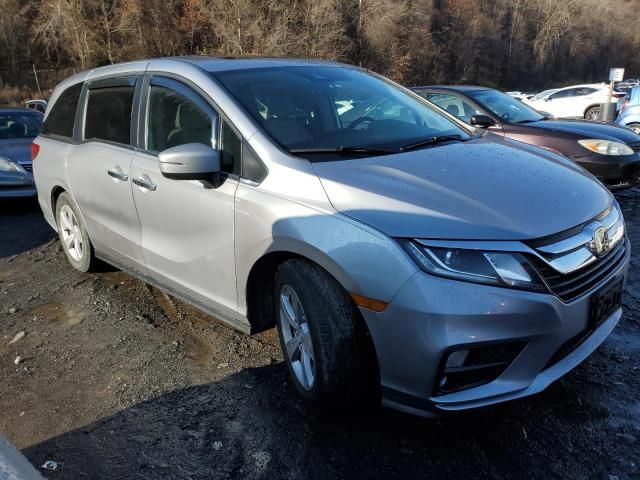 2020 Honda Odyssey EXL