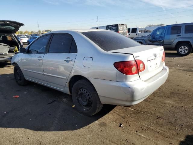 2005 Toyota Corolla CE