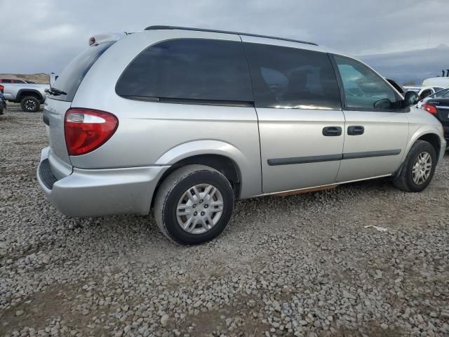 2007 Dodge Grand Caravan SE