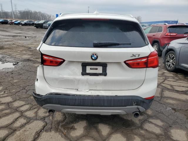 2017 BMW X1 XDRIVE28I